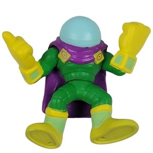 Spider-Man Super Hero Squad Mysterio 2" Figure - Hasbro 2007